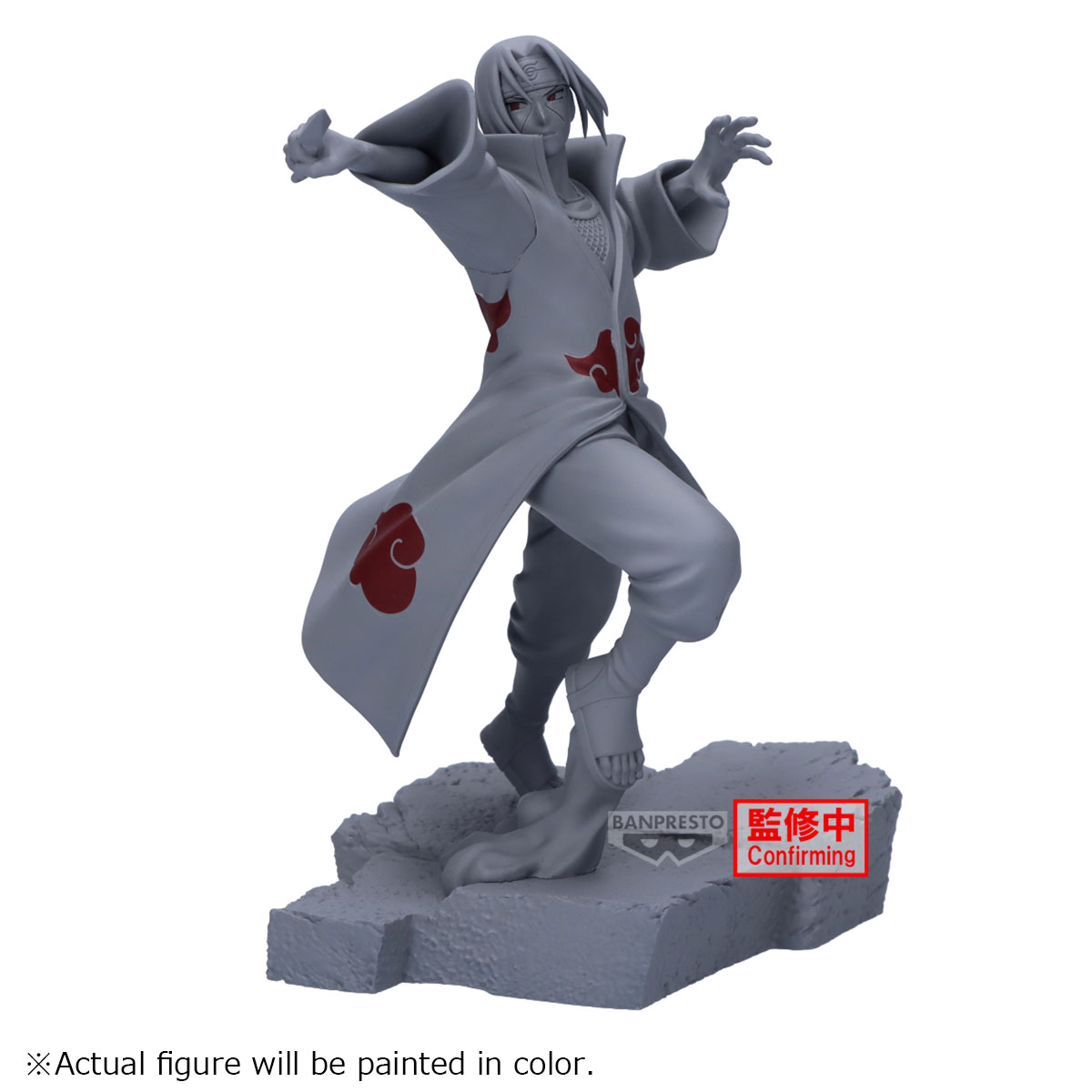 預約商品 12月 BANPRESTO 景品 火影忍者疾風傳 Combination Battle 宇智波鼬