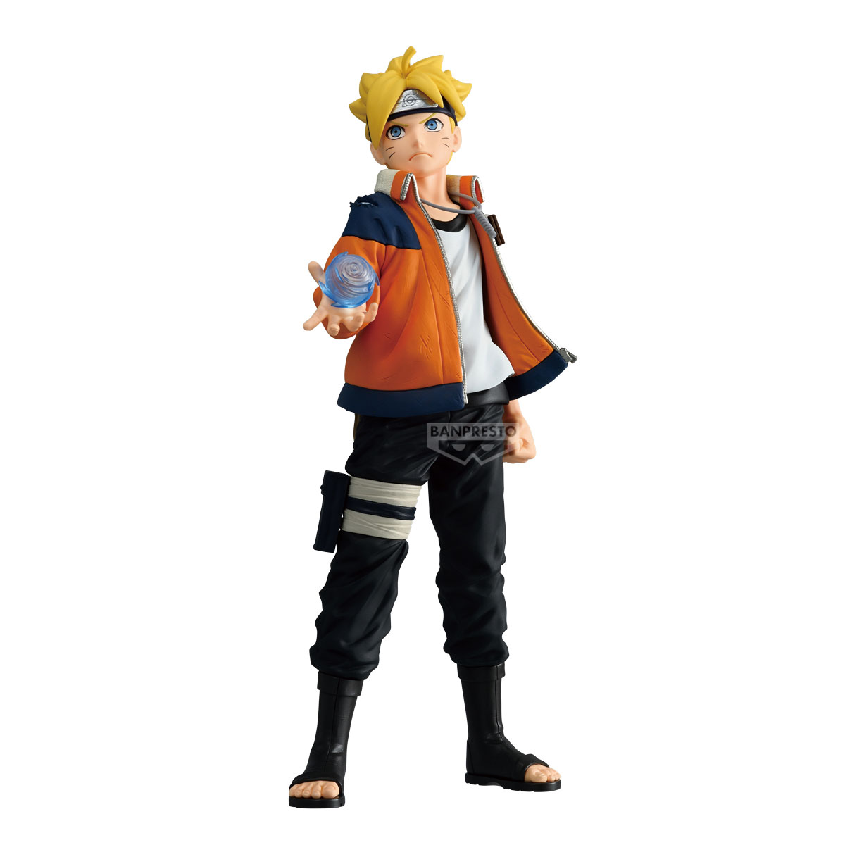 預約商品 12月 BANPRESTO 景品 慕留人 火影新世代 忍界造形列傳  漩渦慕留人