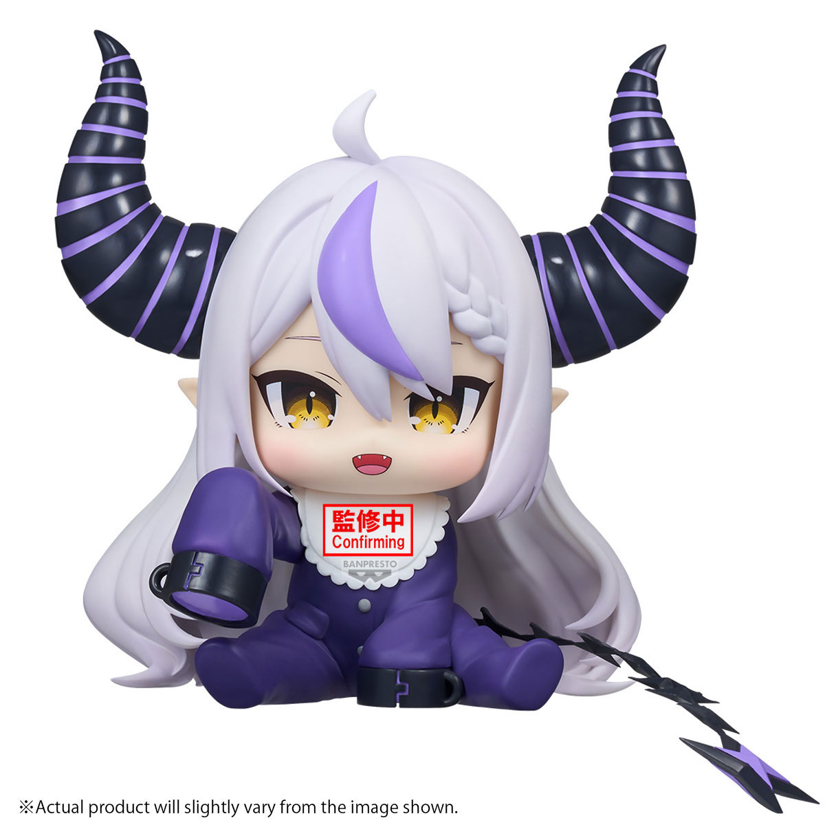 預約商品 12月 BANPRESTO 景品 #hololive IF holobabys 拉普拉斯·暗黑