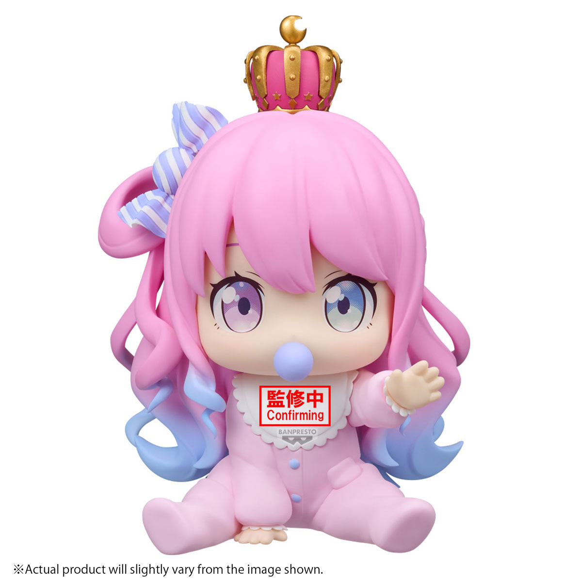預約商品 12月 BANPRESTO 景品 #hololive IF holobabys 姬森璐娜