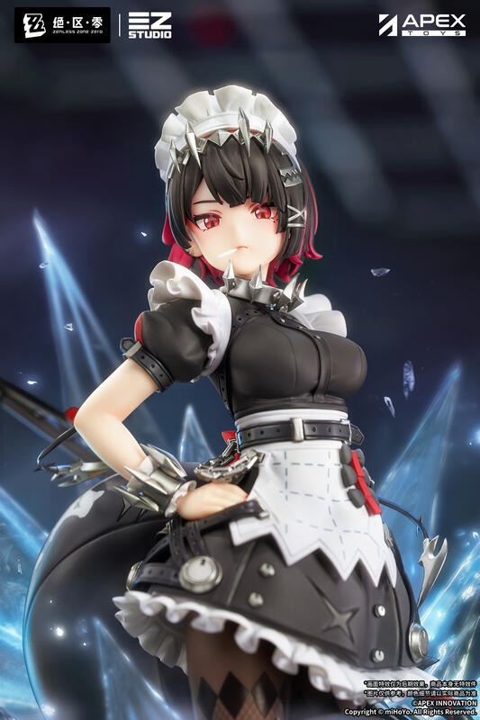 預約商品 7月 APEX 絕區零 陣營系列 維多利亞家政 艾蓮·喬 1/7 附特典