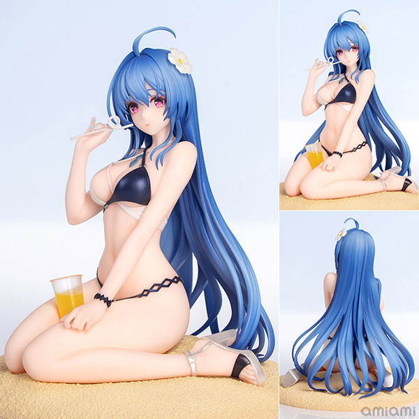 預約商品 1月 Myethos Gift+ 碧藍航線 海倫娜 耀眼的波紋 1/8