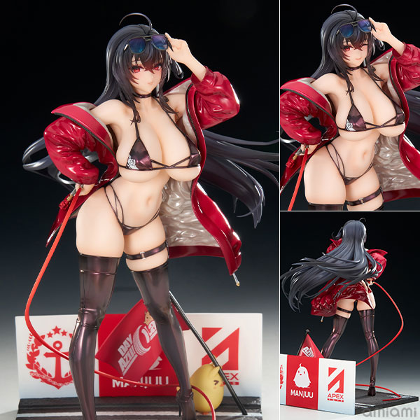 預約商品 7月 APEX 碧藍航線 鷯 大鳳 戀慕伴侶Ver 1/7 附特典
