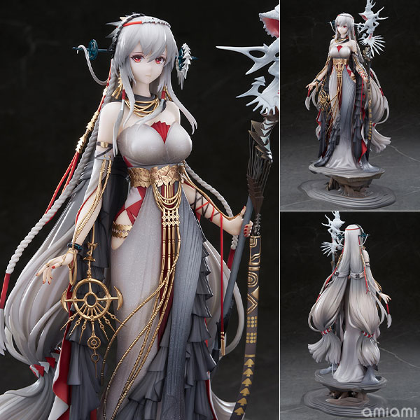 預約商品 8月 APEX 明日方舟 濁心斯卡蒂 行者Ver 1/7 附特典