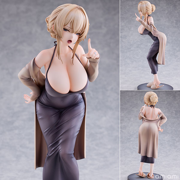 預約商品 4月 FIGMON Gwan-E 原畫 艾琳 1/6 一般版