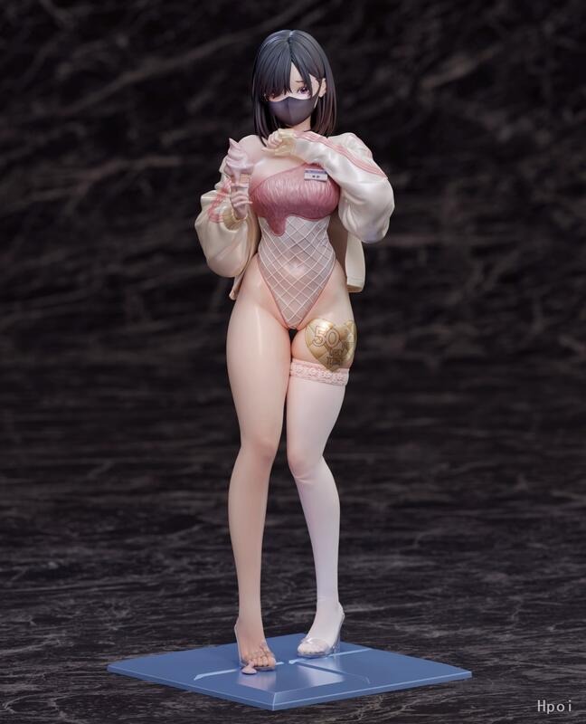 預約商品 3月 SODA Studio 草莓聖代看板娘 夏日果奈 1/7