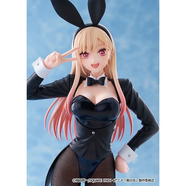 預約商品 2月 Aniplex 戀上換裝娃娃 喜多川海夢 萬聖節兔女郎Ver. 高約23.5公分