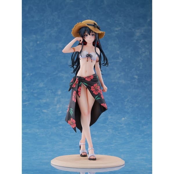 預約商品 3月 HOBBY STOCK 果然我的青春戀愛喜劇搞錯了 雪之下雪乃 泳裝Ver 1/6