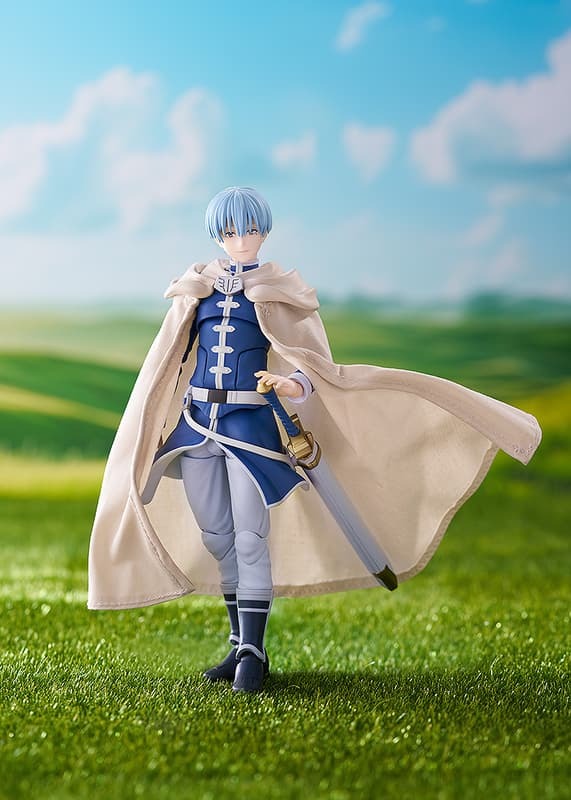 預約商品 8月 GSC figma 葬送的芙莉蓮 欣梅爾