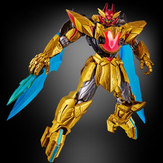預約商品 4月 魂商店 PB 限定 第一戰隊 Dimension Xenofigure 特加神 紅狼者