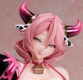預約商品 11月 Native BINDing 千里GAN氏 牛族女幹部 佩娜 1/4