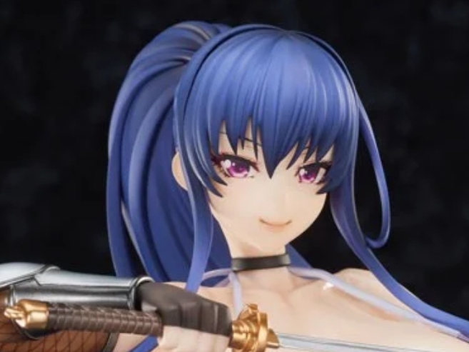 預約商品 5月 PURE 對魔忍RPGX 秋山凜子 比基尼泳裝Ver 1/6 豪華版 可雙擺