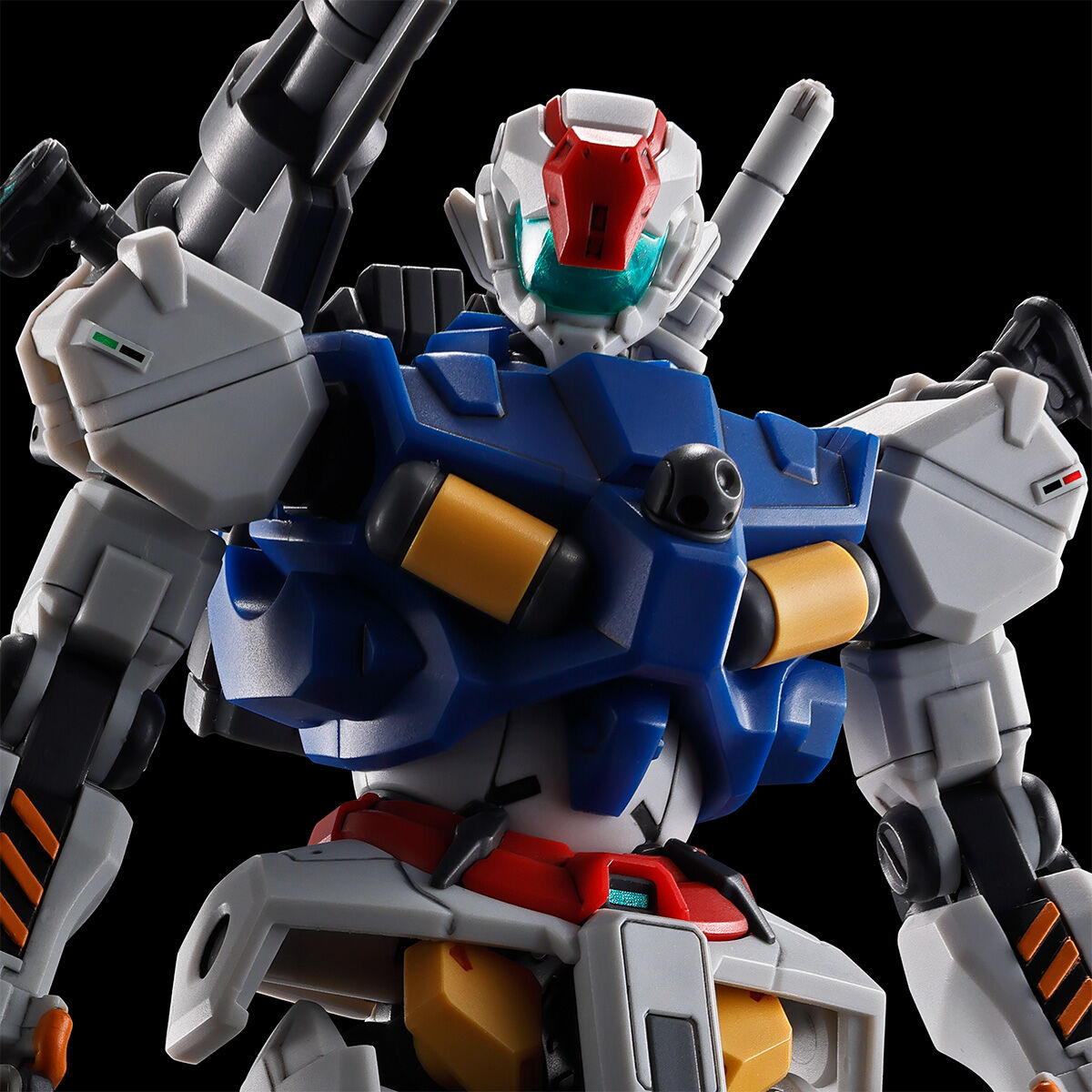 預約商品 11月 魂商店限定 機動戰士鋼彈 GQuuuuuuX HG 1/144 SAYLA’S LIGHT-TYPE GUNCANNON 雪拉專用鋼加農