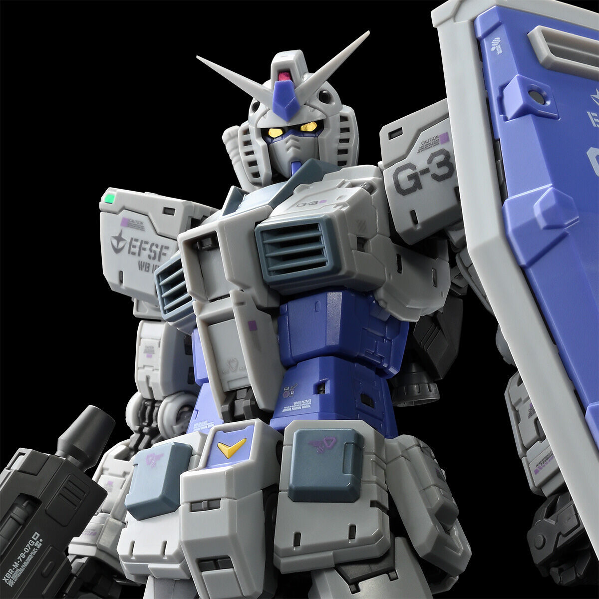 預約商品 10月 魂商店限定 RG 1/144 G-3 GUNDAM Ver.2.0