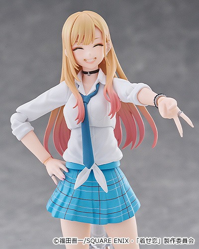 預約商品 6月 GSC商店限定 Max Factory figma 戀上換裝娃娃 喜多川海夢 附特典