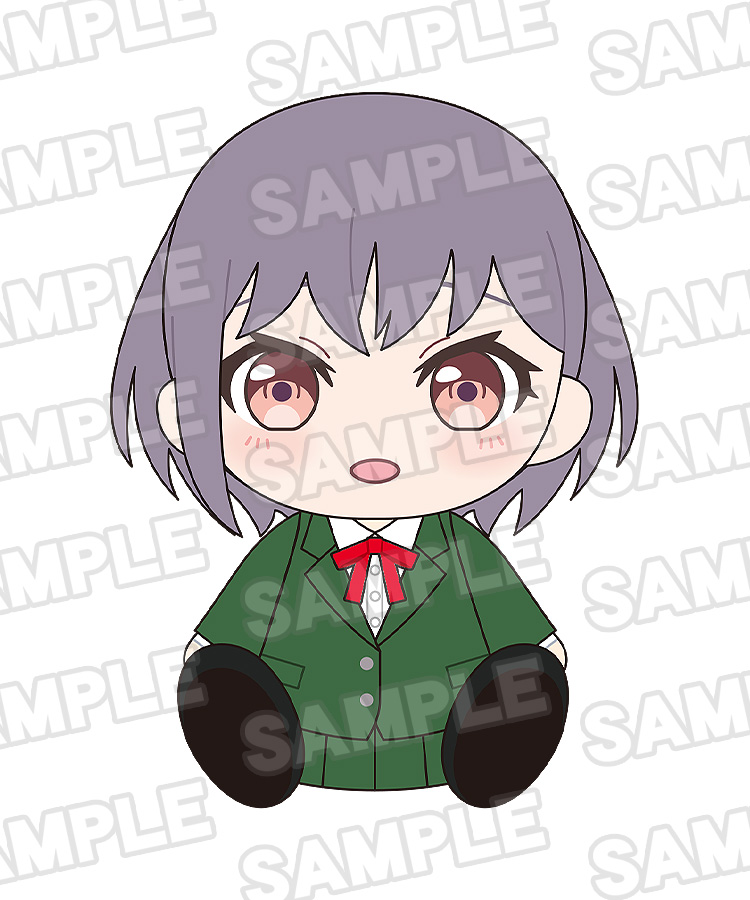預約商品 2月 GSC 代理版 BanG Dream 玩偶 CRYCHIC 高松燈