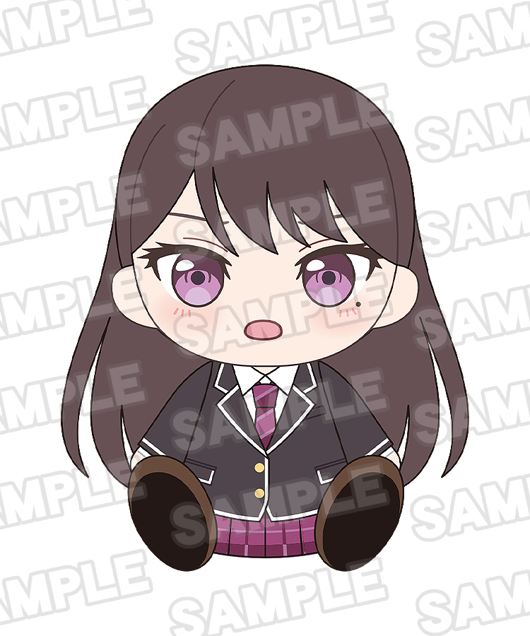 預約商品 2月 GSC 代理版 BanG Dream 玩偶 CRYCHIC 椎名立希