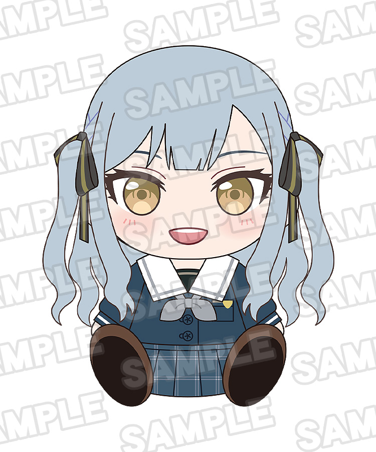 預約商品 2月 GSC 代理版 BanG Dream 玩偶 CRYCHIC 豐川祥子