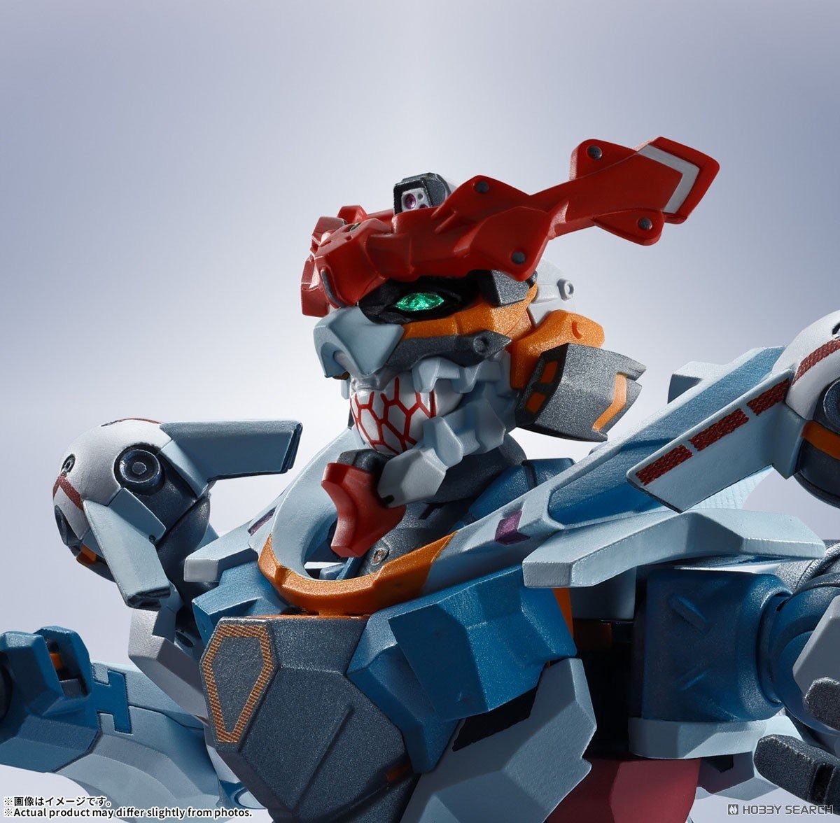 METAL ROBOT魂 < SIDE MS > 機動戰士鋼彈 GQuuuuuuX GQuuuuuuX 可動完成品:圖片 8
