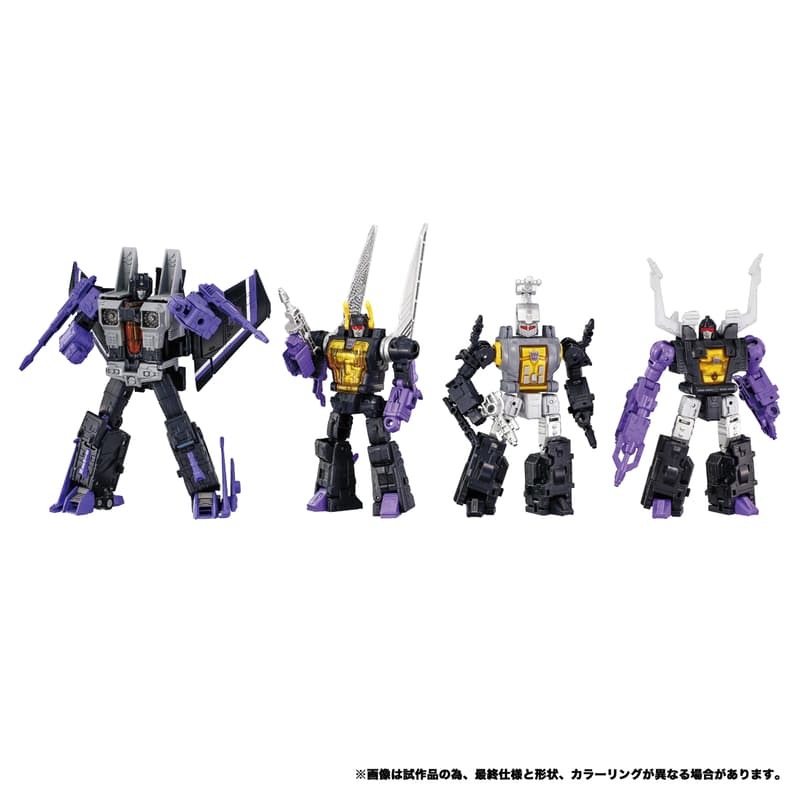 預約商品 2月 TAKARATOMY 變形金剛 基地場景組 狂派 part 2