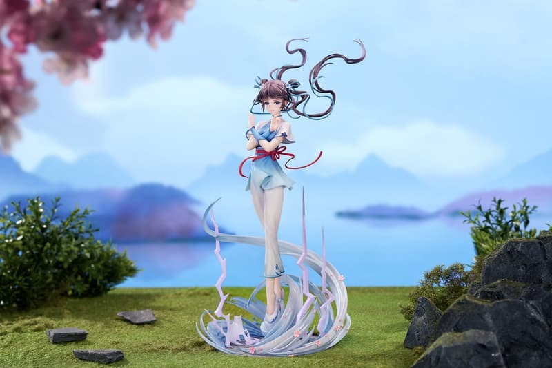 預約商品 7月 APEX 仙劍奇俠傳 趙靈兒 雷引仙靈Ver 1/7 附特典