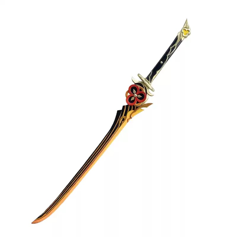 COSPLAY 武器道具 PU材質 有樂御簾切 單手劍