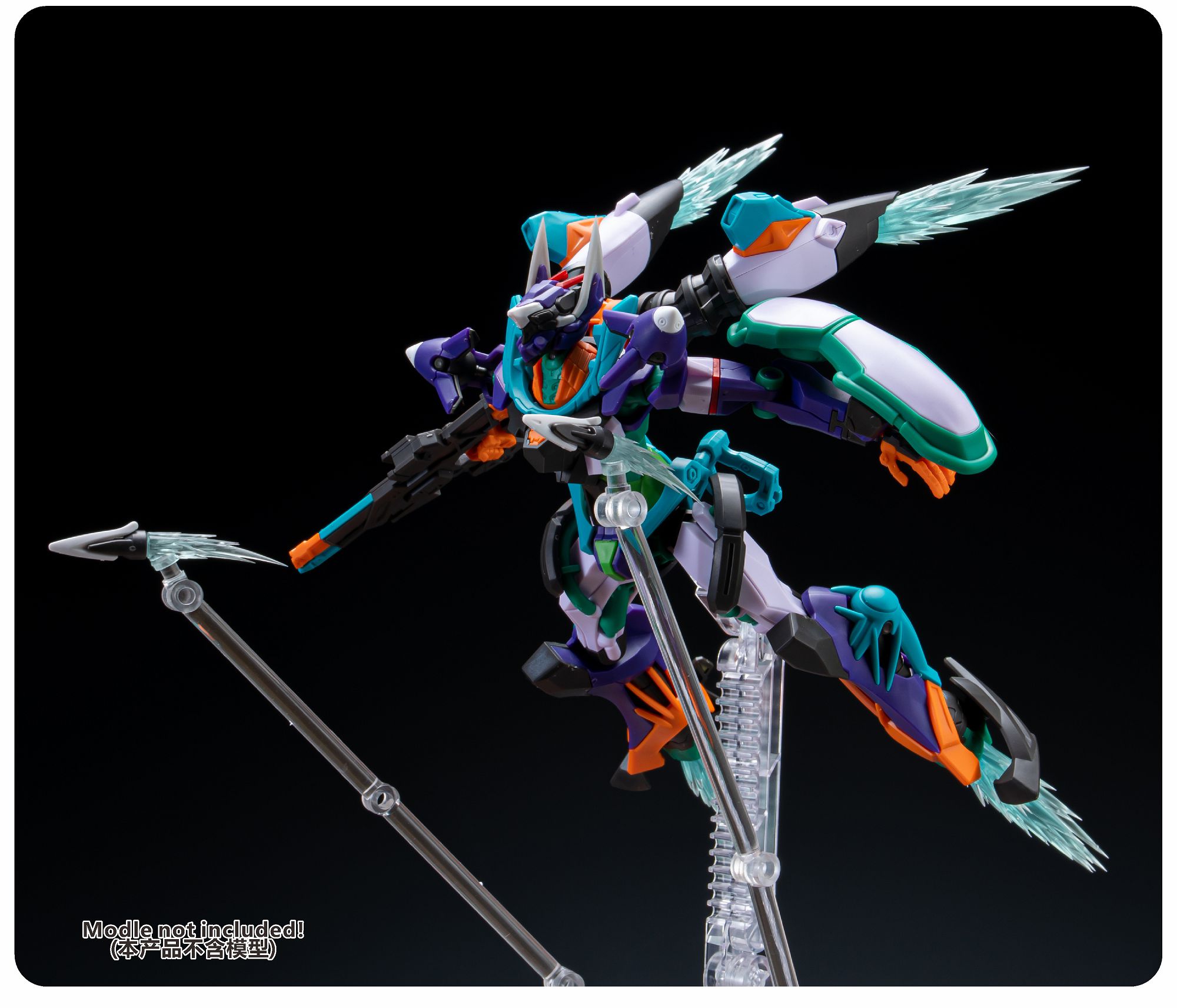 預約商品 10月 TAS PMC-BD-76 機動戰士Gundam GQuuuuuuX GFreD 改件+特效件組合